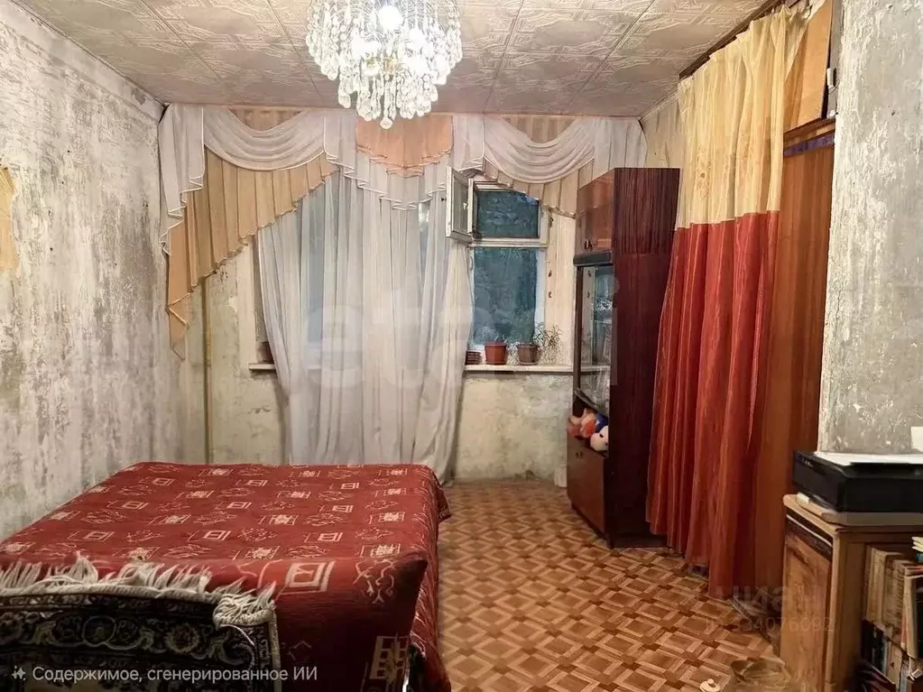 3-к кв. Татарстан, Казань Военный городок-2 тер., 142/6 (56.0 м) - Фото 2