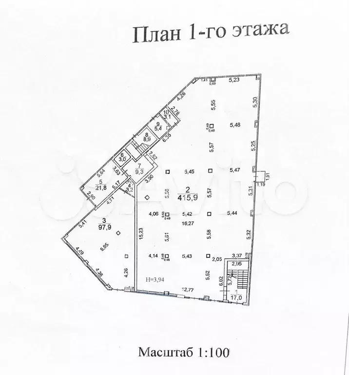 Свободного назначения, от 480 м до 1120 м - Фото 0