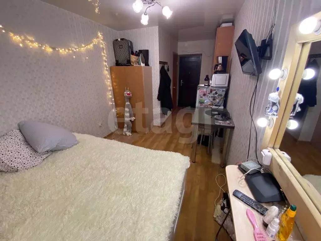 Комната Тюменская область, Тюмень ул. Энергетиков, 28 (14.4 м) - Фото 2