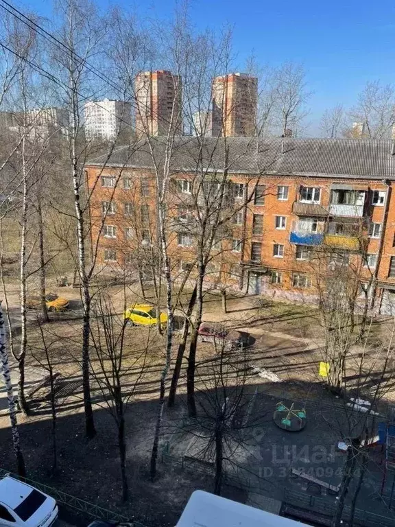 1-к кв. Московская область, Лобня ул. 40 лет Октября, 16 (32.0 м) - Фото 2