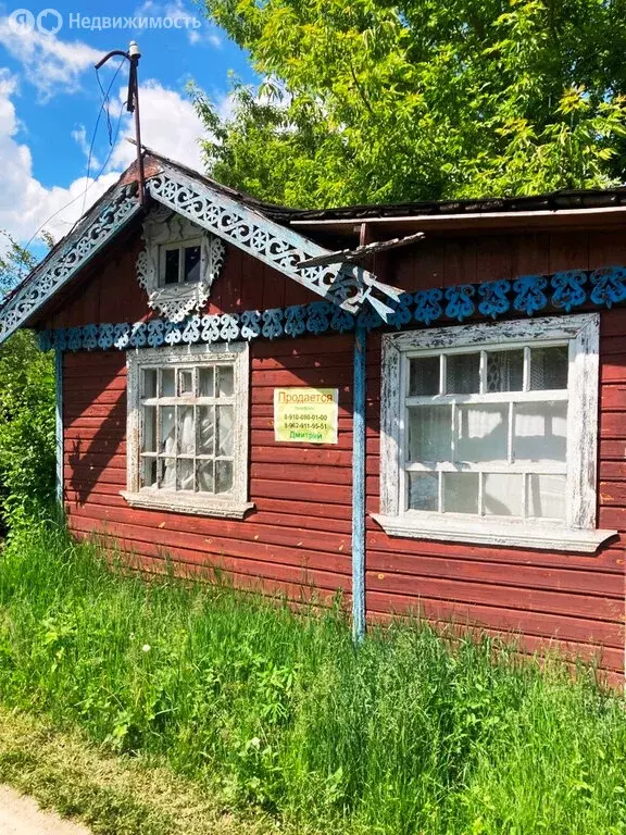 Дом в Кольчугино, СНТ Белая Речка, надел 1, Беречинская улица (14 м) - Фото 2