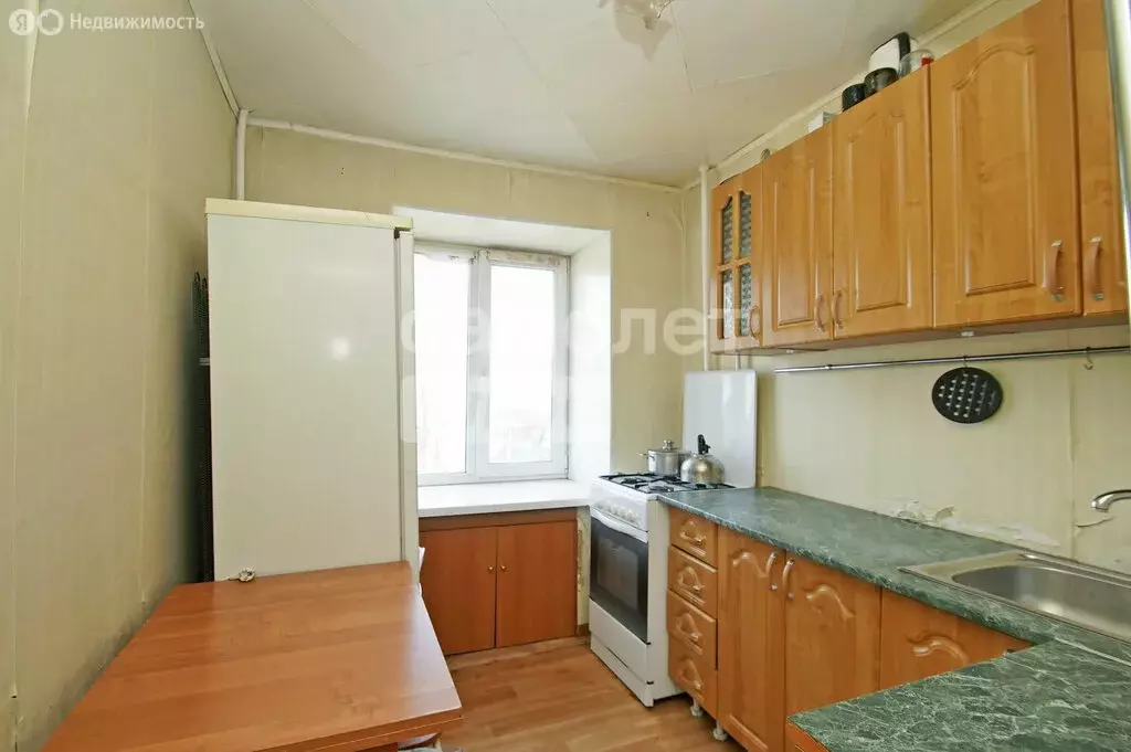 1-комнатная квартира: Омск, улица 7-я Линия, 186 (29.3 м) - Фото 2