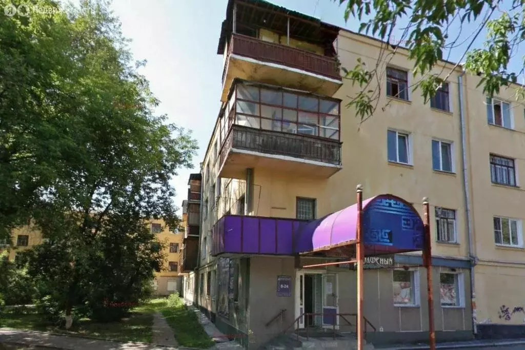 1-комнатная квартира: Екатеринбург, улица Ильича, 17 (41.2 м) - Фото 1