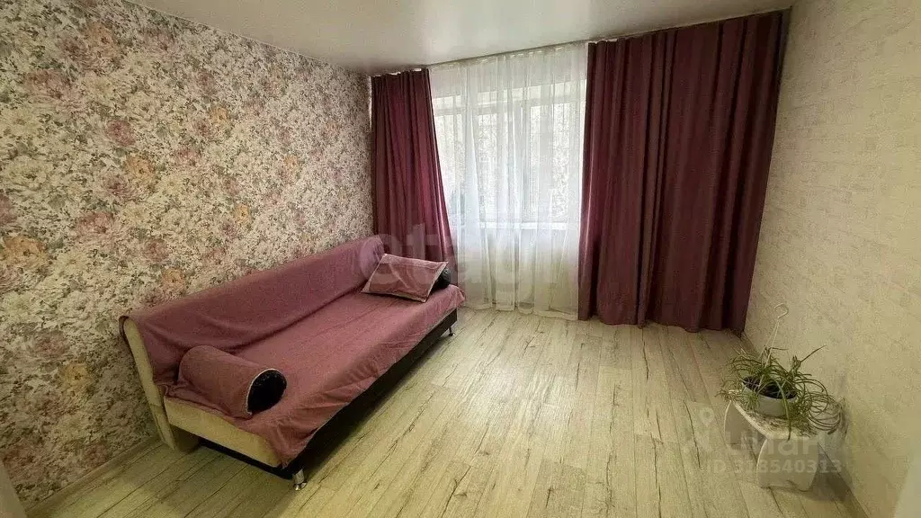 1-к кв. Владимирская область, Ковров Восточная ул., 52/1 (18.3 м) - Фото 1