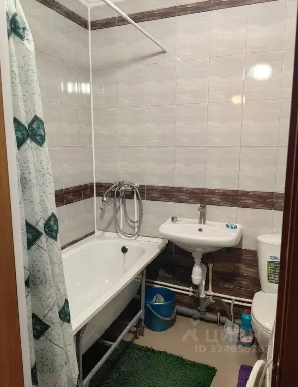 1-к кв. Красноярский край, Красноярск ул. Калинина, 18 (35.4 м) - Фото 2