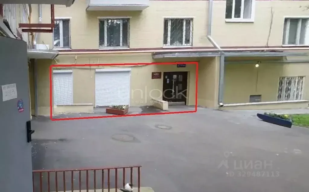 Помещение свободного назначения в Москва Ленинский просп., 43 (100 м) - Фото 1