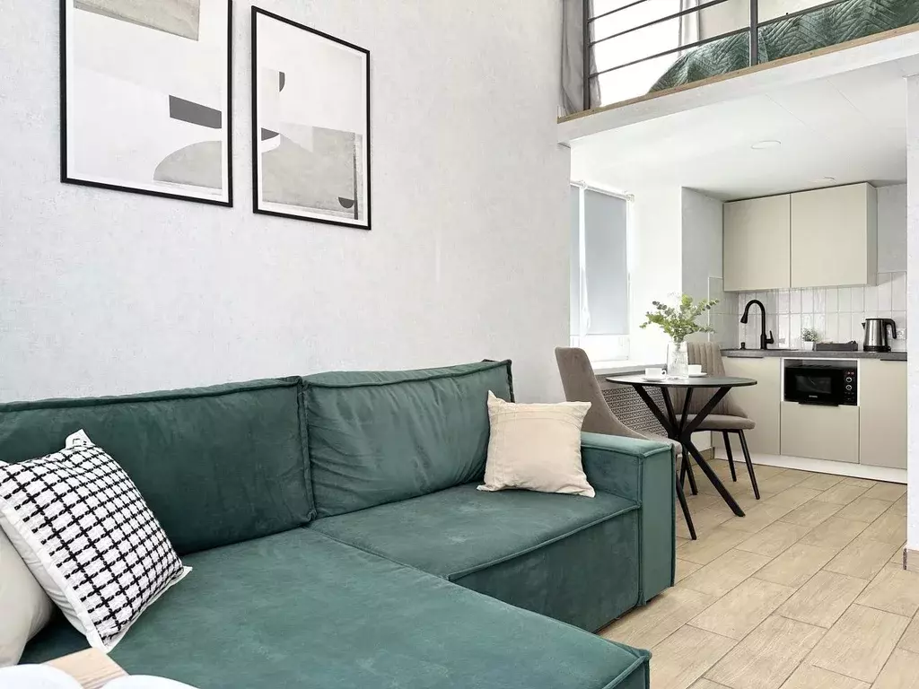 1-к кв. Москва Первомайская ул., 117 (26.0 м) - Фото 1