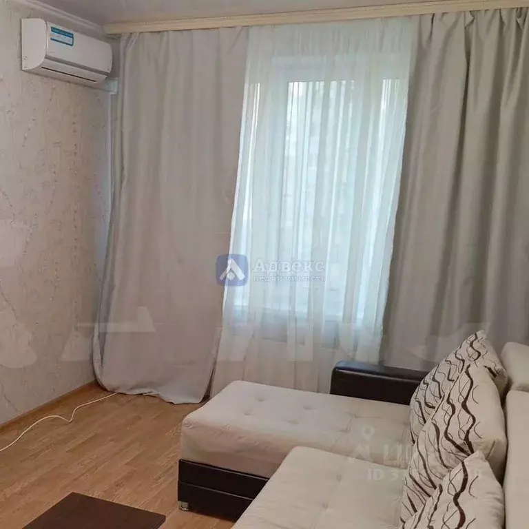 1-к кв. Тюменская область, Тюмень ул. Николая Зелинского, 24 (36.3 м) - Фото 0