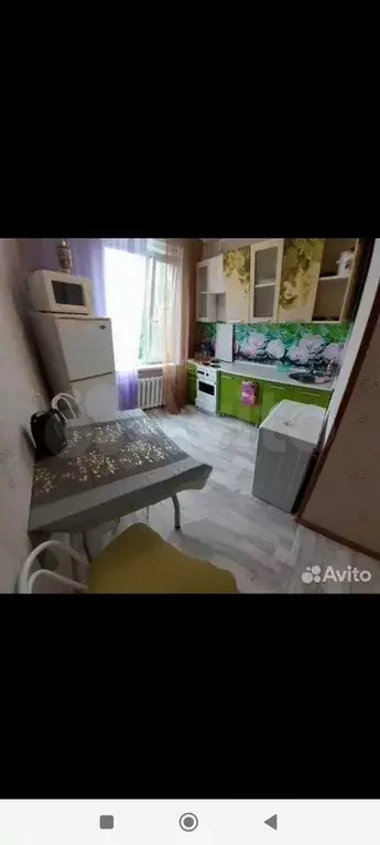 1-к. квартира, 35 м, 4/5 эт. - Фото 1