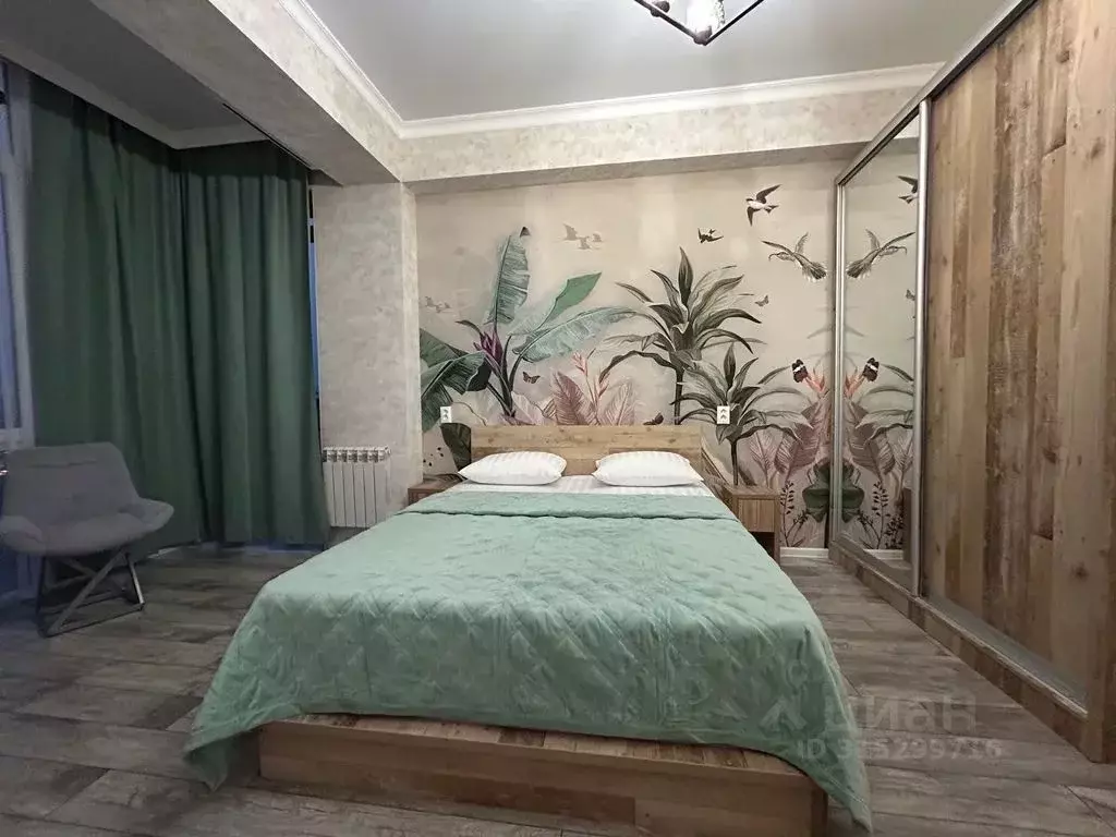 1-к кв. Ставропольский край, Пятигорск ул. Пестова, 9 (45.0 м) - Фото 1