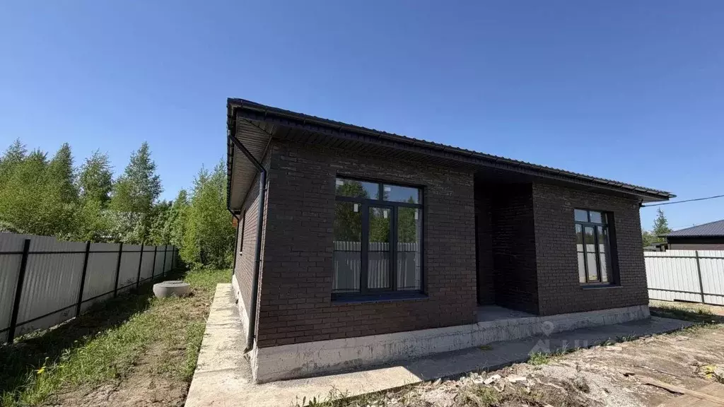 Дом в Тульская область, Тула городской округ, д. Дементеево  (108 м) - Фото 1