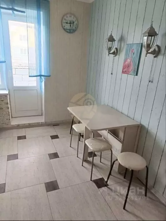 2-к кв. Белгородская область, Старый Оскол Дубрава мкр, 1 кв-л, 20 ... - Фото 2