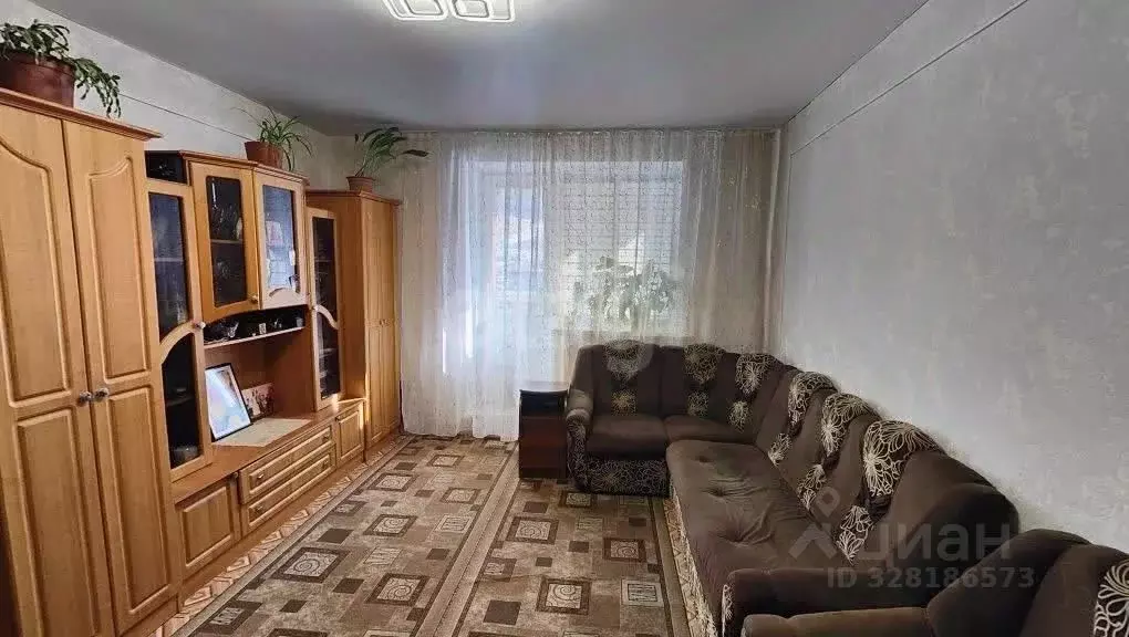 3-к кв. Алтайский край, Солонешенский район, с. Солонешное ул. П. ... - Фото 1