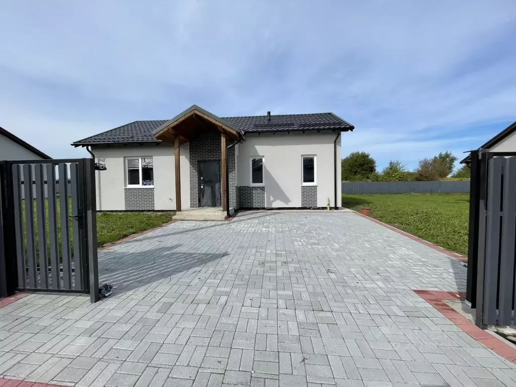 Дом в Калининградская область, Зеленоградский муниципальный округ, ... - Фото 2