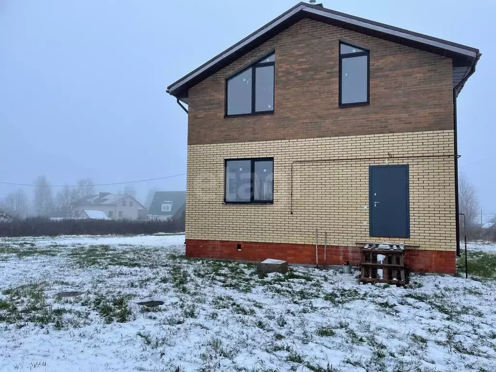 Дом в Костромская область, Костромской район, Апраксинское с/пос, пос. ... - Фото 2