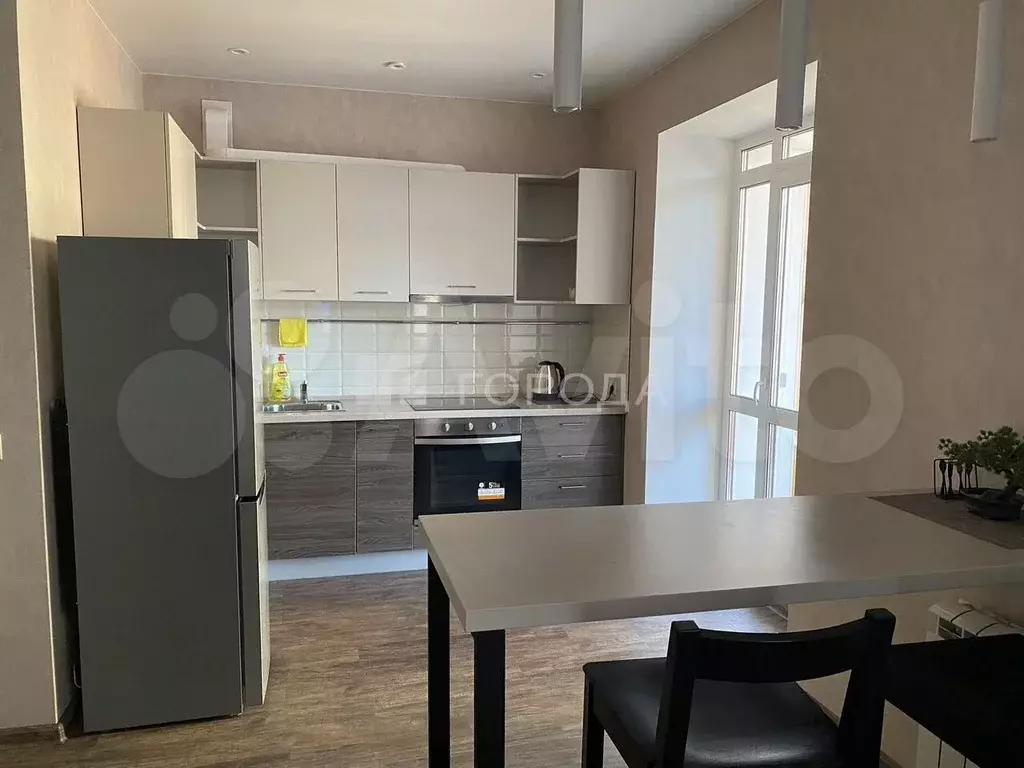 Квартира-студия, 42 м, 6/9 эт. - Фото 0