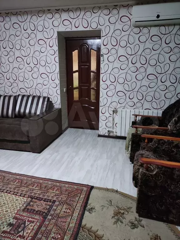Комната 17 м в 2-к., 1/2 эт. - Фото 1