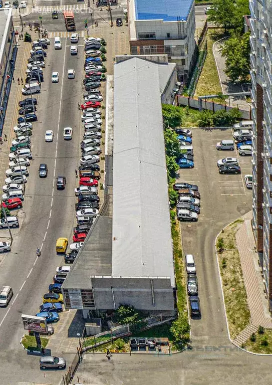 Торговая площадь (495 м) - Фото 0