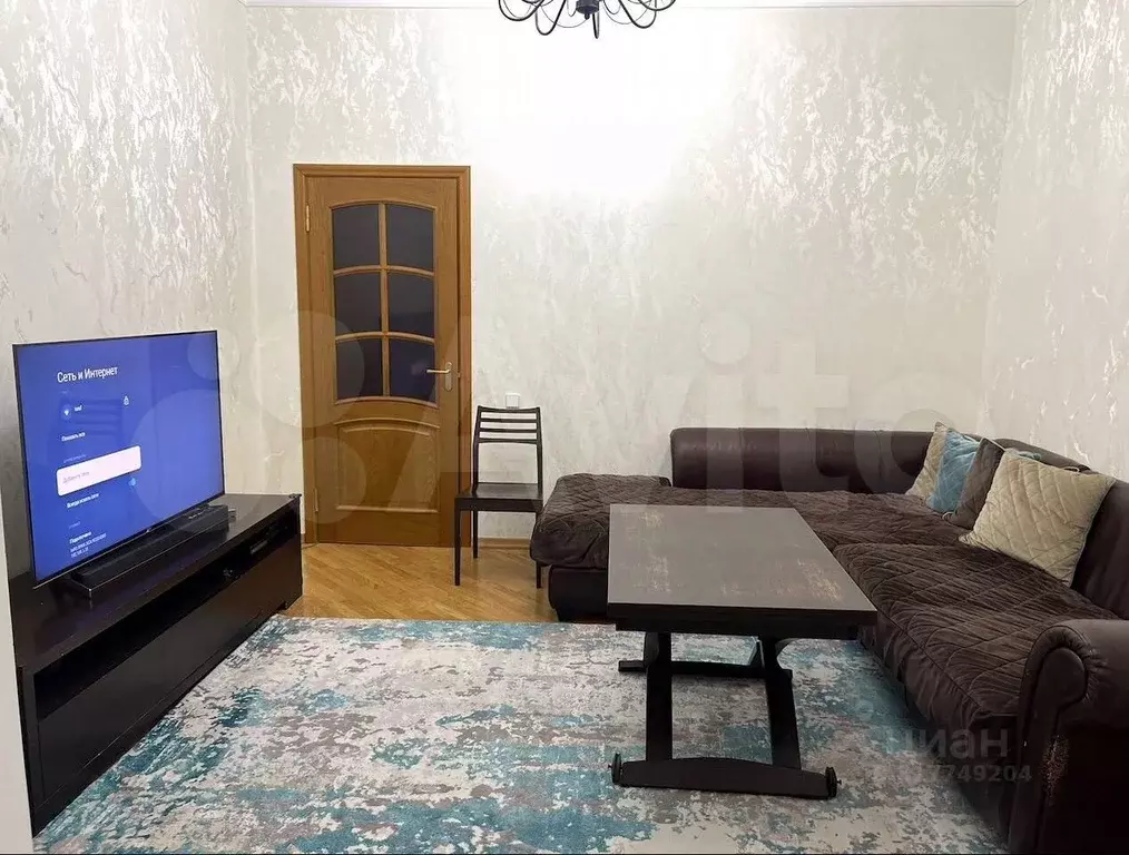 3-к кв. Дагестан, Махачкала ул. Ирчи Казака (92.0 м) - Фото 1