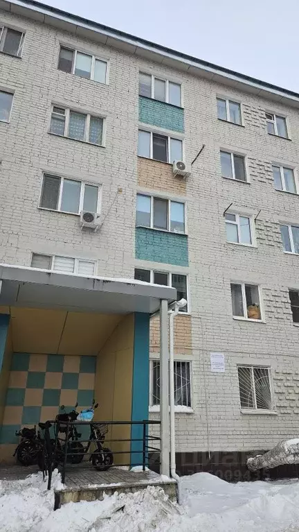 1-к кв. Татарстан, Казань ул. Седова, 7 (17.0 м) - Фото 2