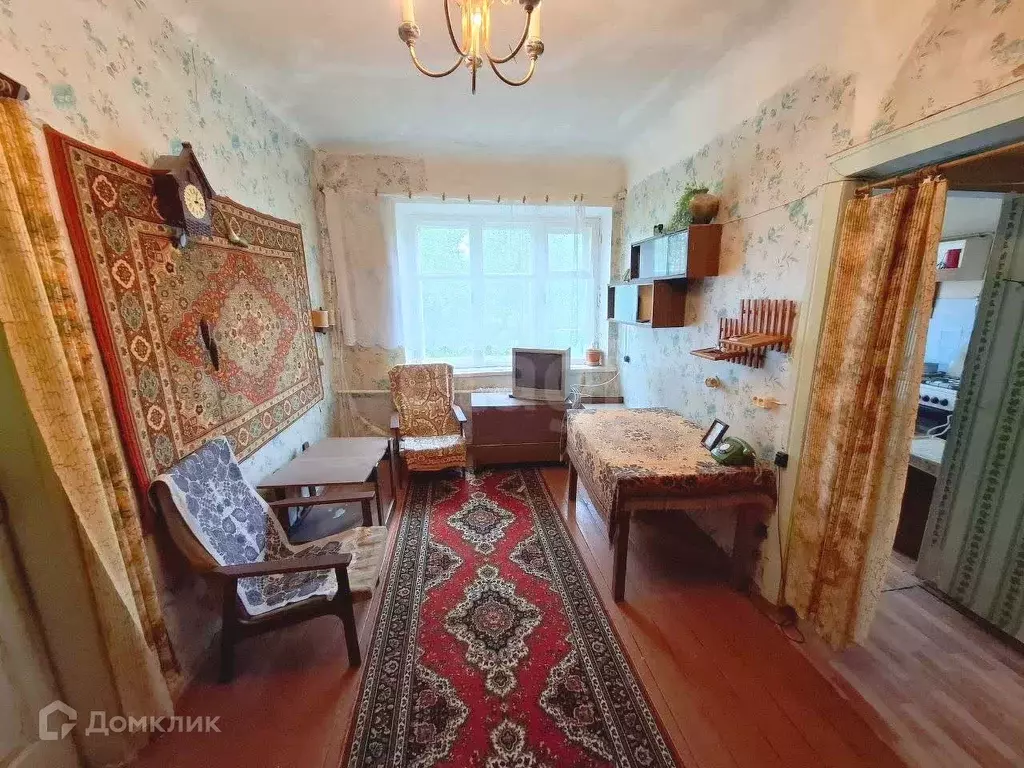Продаётся 2-к квартира, 40.8 м - Фото 1