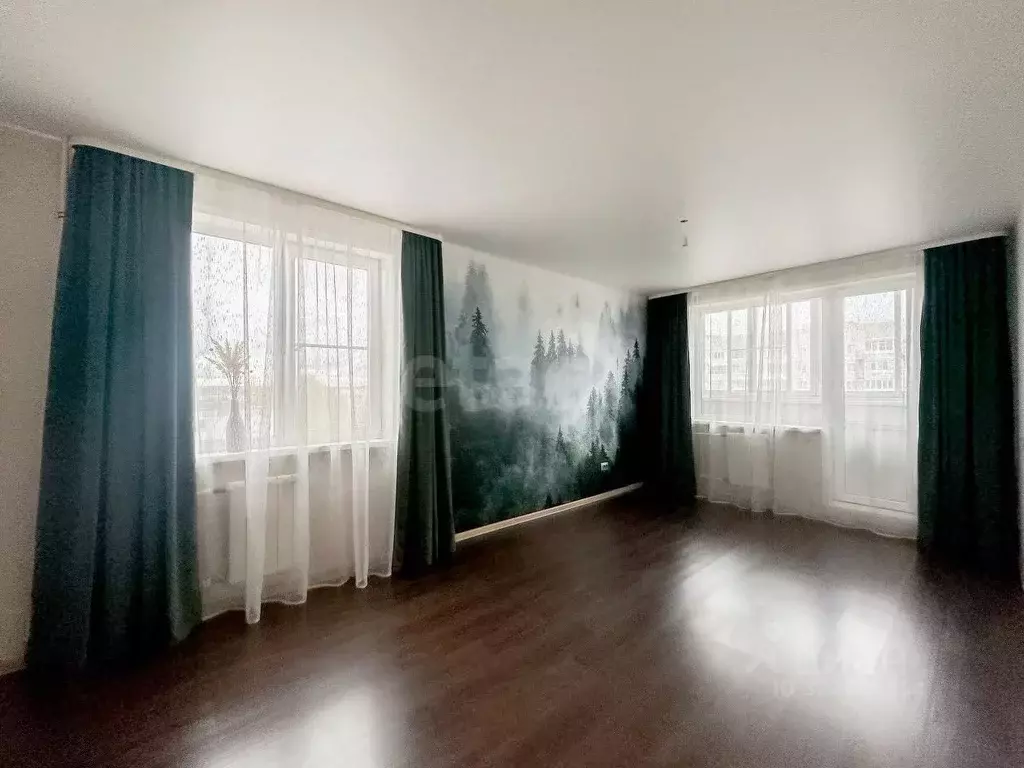 3-к кв. Ярославская область, Тутаев Комсомольская ул., 91 (59.8 м) - Фото 1