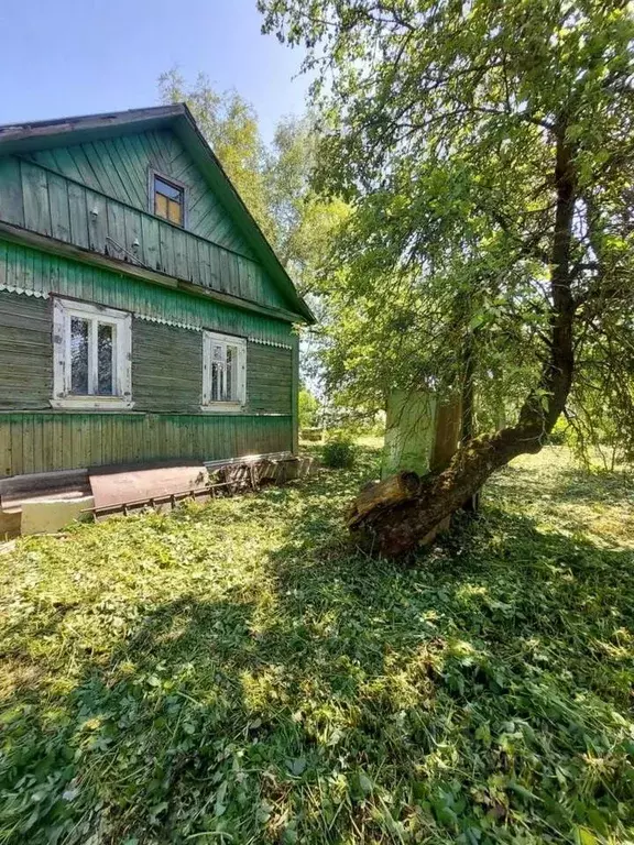 Дом в Псковская область, Псков Ступниково мкр,  (43 м) - Фото 1