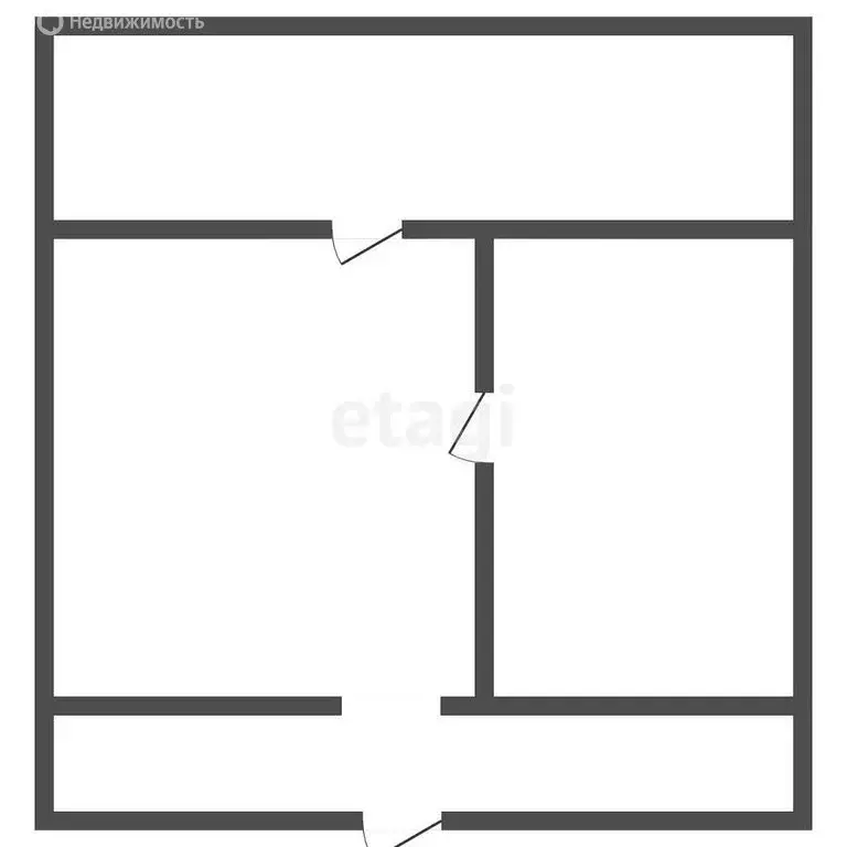 Офис (60.9 м) - Фото 0