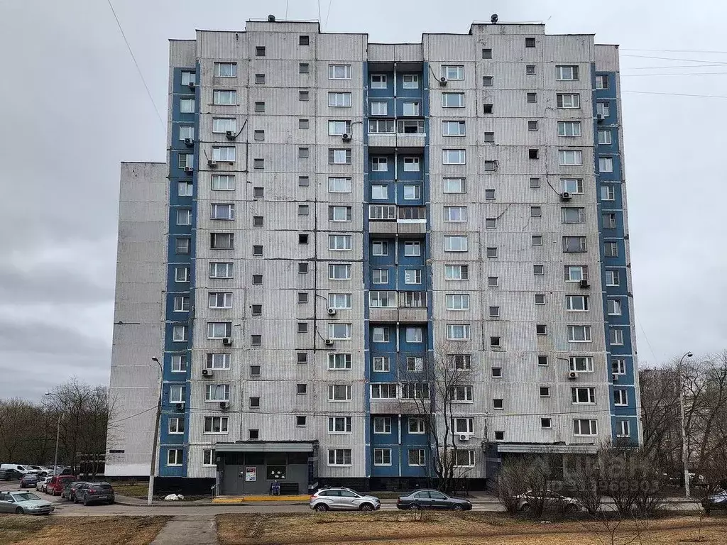 2-к кв. Москва ул. Исаковского, 27К1 (52.0 м) - Фото 1