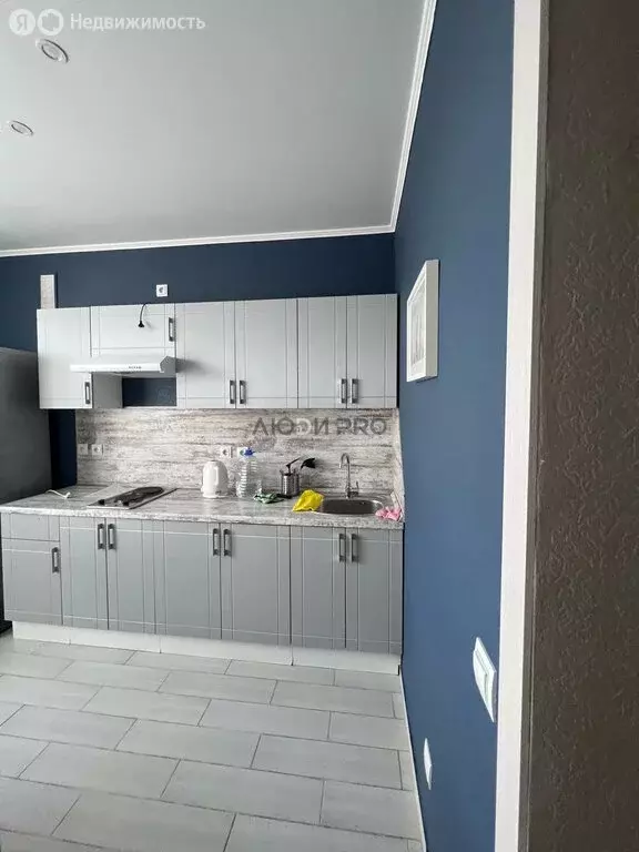 1-комнатная квартира: Уфа, улица Менделеева, 156/1 (36 м) - Фото 2