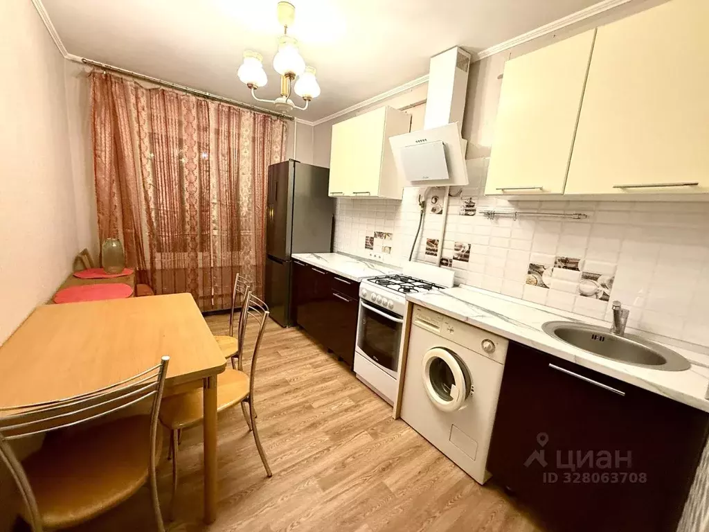 1-к кв. Москва ул. Усиевича, 25К3 (40.0 м) - Фото 1