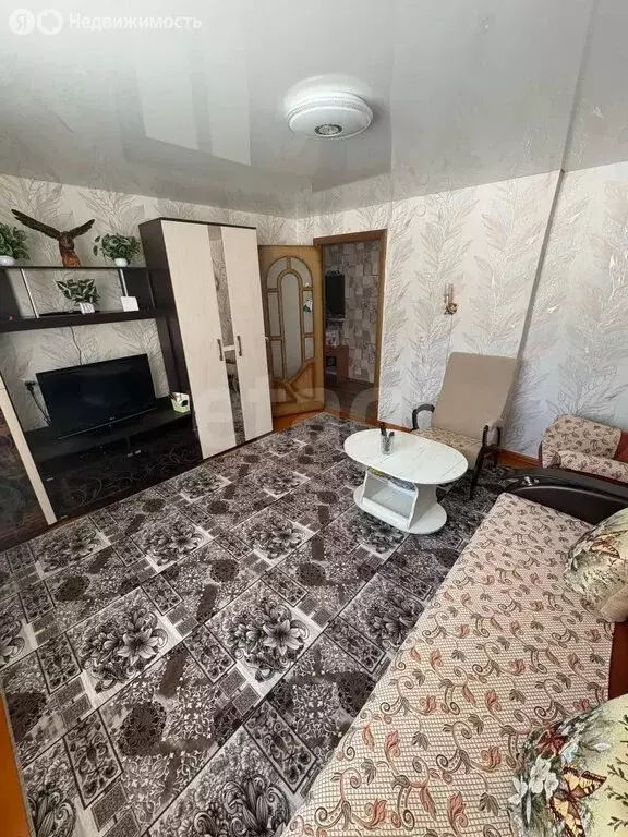 2-комнатная квартира: Туринск, улица Горького, 55 (44.25 м) - Фото 2