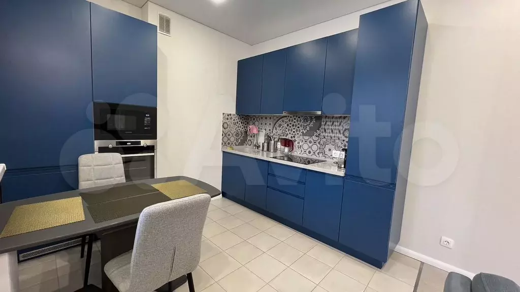 2-к. квартира, 50 м, 9/12 эт. - Фото 1
