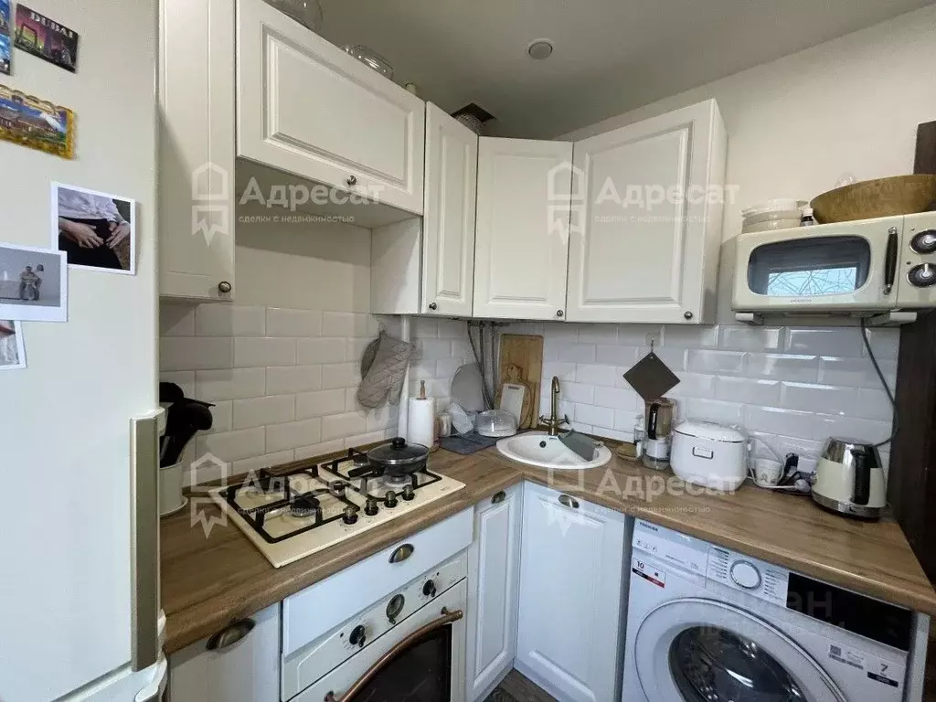 2-к кв. Волгоградская область, Волгоград ул. Козака, 15А (42.0 м) - Фото 2