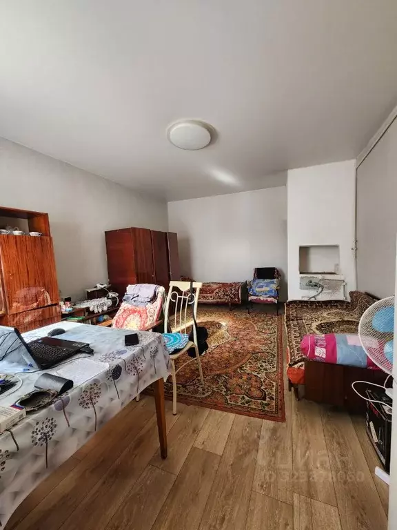 1-к кв. Ставропольский край, Ставрополь пер. Рылеева, 15 (32.0 м) - Фото 2