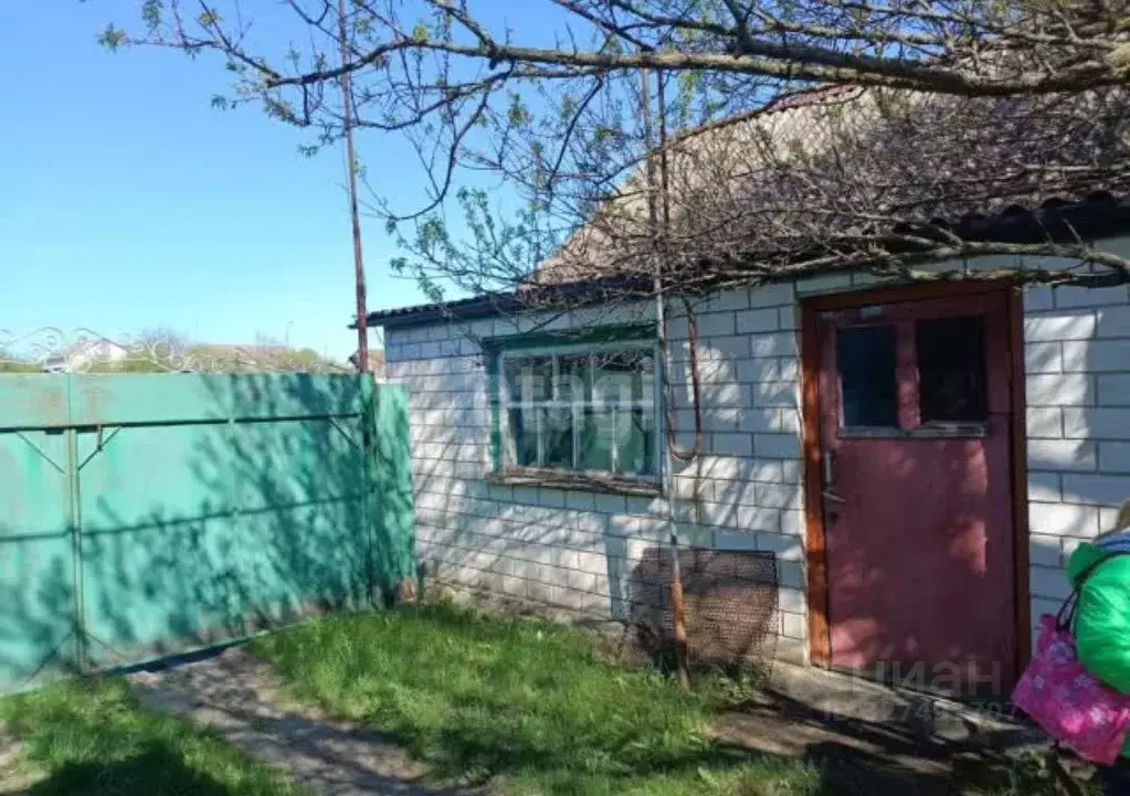 Дом в Белгородская область, Вейделевский район, Клименковское с/пос, ... - Фото 1