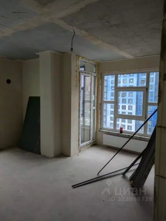 1-к кв. Ленинградская область, Мурино Всеволожский район, ул. Шоссе в ... - Фото 1