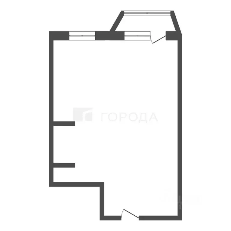 2-к кв. Кемеровская область, Новокузнецк ул. Павловского, 13А (49.0 м) - Фото 2