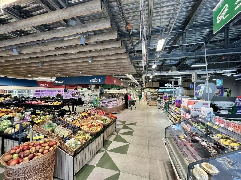 Помещение свободного назначения (1493 м) - Фото 2