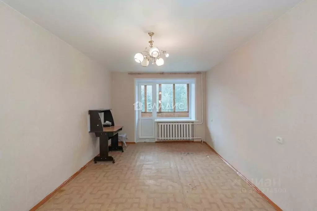 1-к кв. Владимирская область, Владимир ул. Растопчина, 17 (32.0 м) - Фото 0