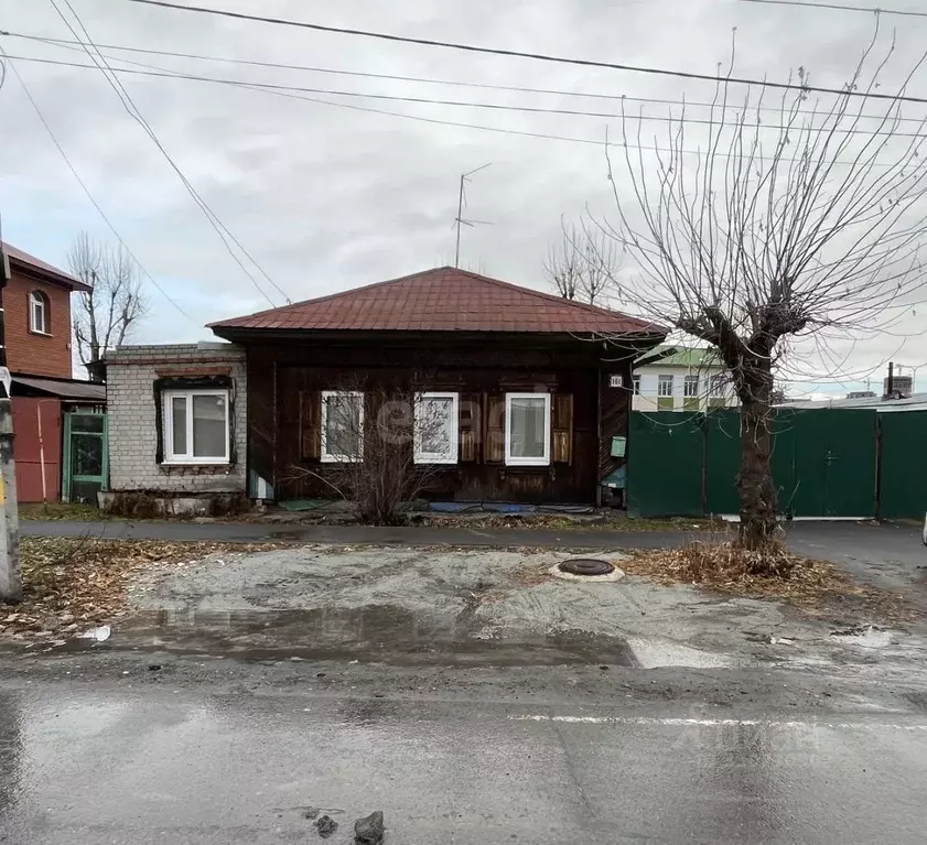 Дом в Тюменская область, Тюмень Большая Заречная ул. (67 м) - Фото 1
