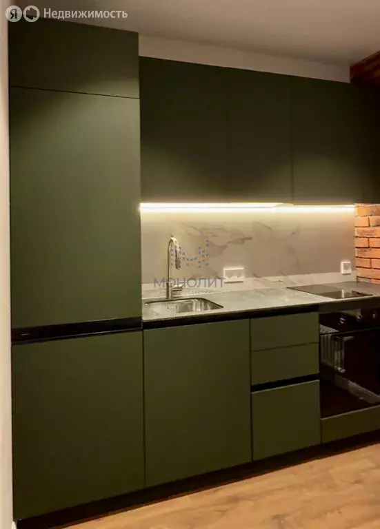 1-комнатная квартира: Апрелевка, улица Парк Апрель, 32 (51.6 м) - Фото 2