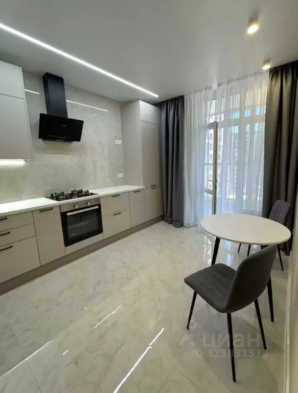 1-к кв. Ростовская область, Ростов-на-Дону ул. Берберовская, 15с3 ... - Фото 1