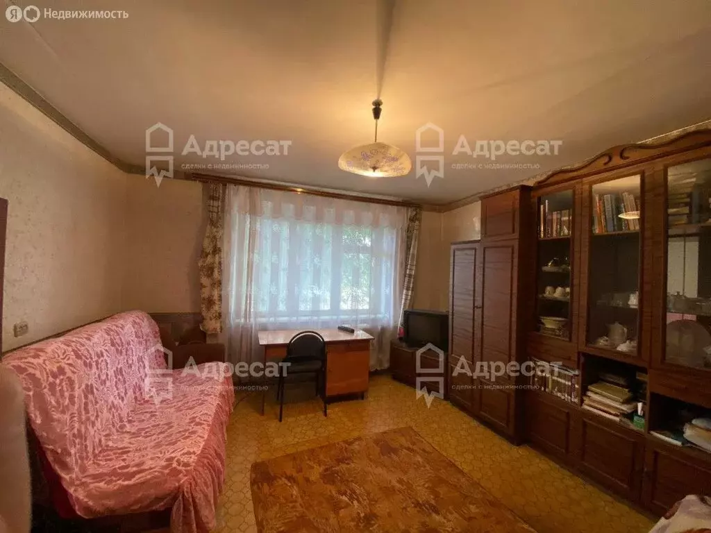 1-комнатная квартира: Волжский, улица Кирова, 3А (30.5 м) - Фото 0
