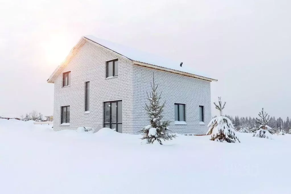 Дом в Пермский край, Пермь  (118 м) - Фото 0