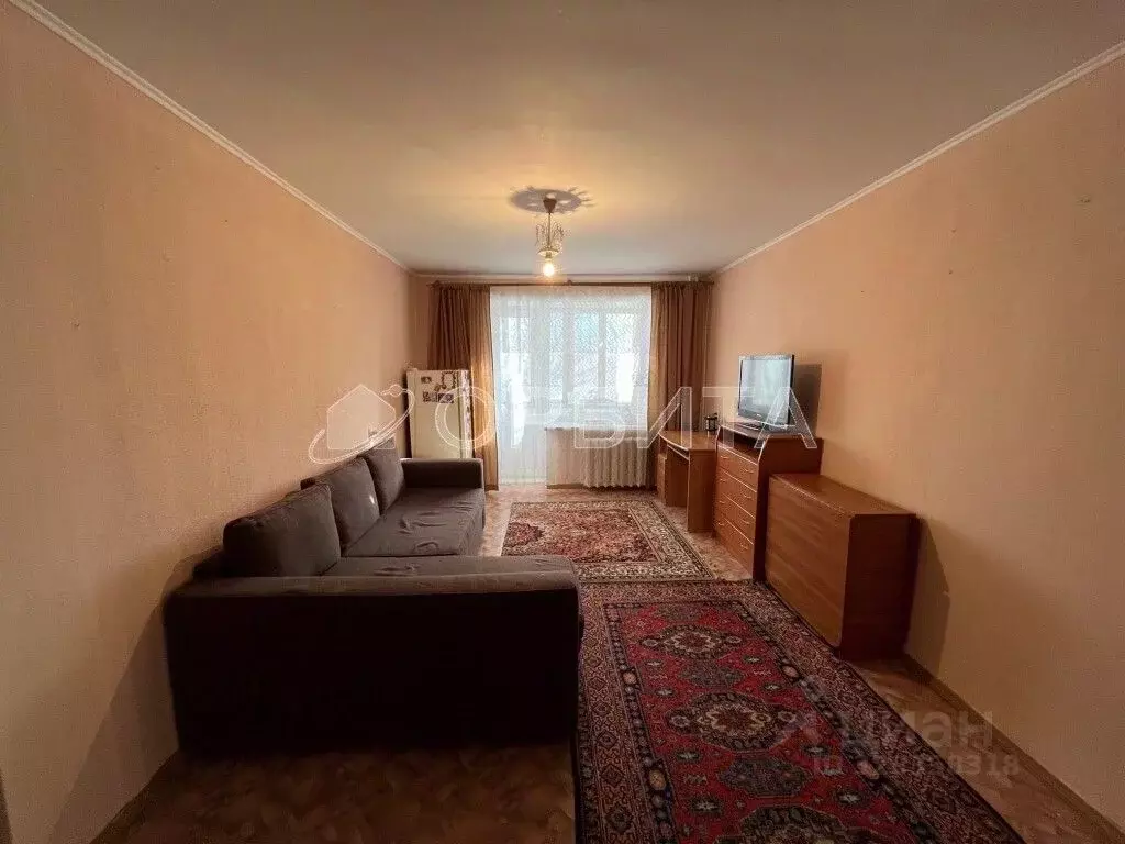 2-к кв. Тюменская область, Тюмень ул. Республики, 196 (44.1 м) - Фото 2