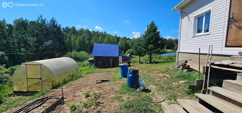 Дом в Иркутский муниципальный округ, СНТ Весёлое, Ольховая улица, 206 ... - Фото 0