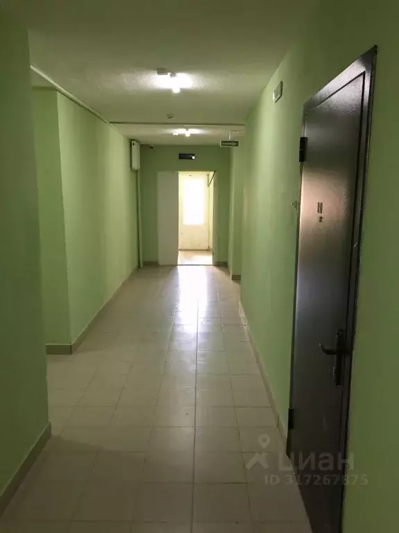 Свободной планировки кв. Башкортостан, Уфа ул. Блюхера, 3/6 (42.2 м) - Фото 1
