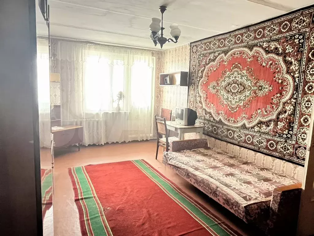 2-к. квартира, 53 м, 8/9 эт. - Фото 1