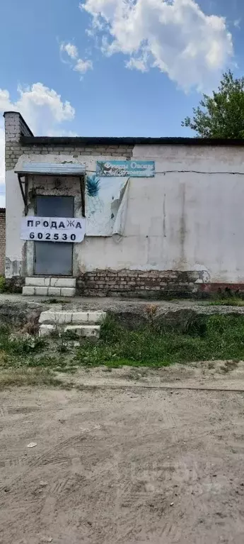 Помещение свободного назначения в Брянская область, Унеча ул. Иванова, ... - Фото 1